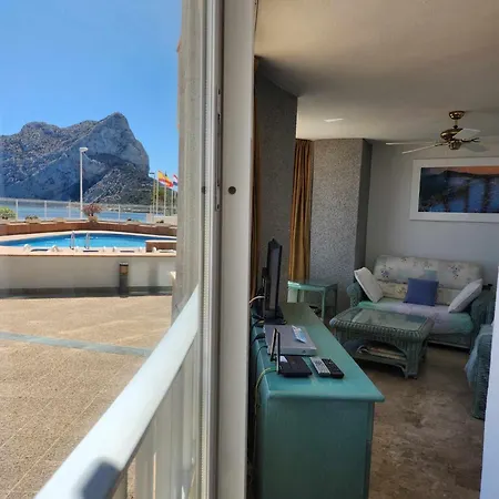 Appartement Orellana - Azulenacalpe *