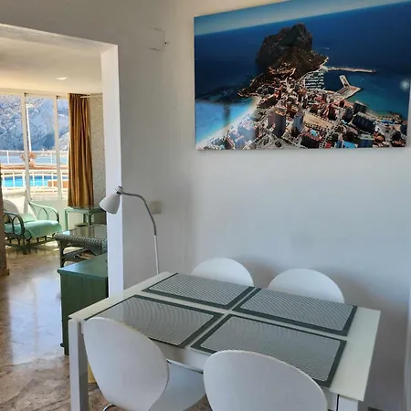 Orellana - Azulenacalpe Appartement