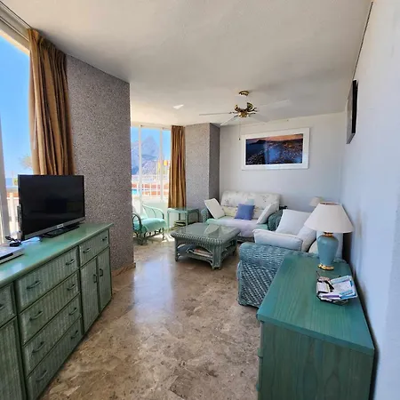 Orellana - Azulenacalpe Appartement Calp