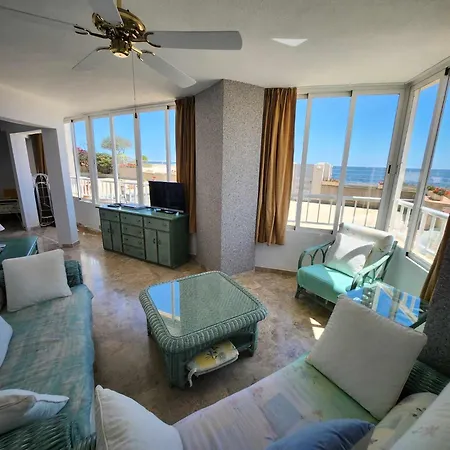 Appartement Orellana - Azulenacalpe