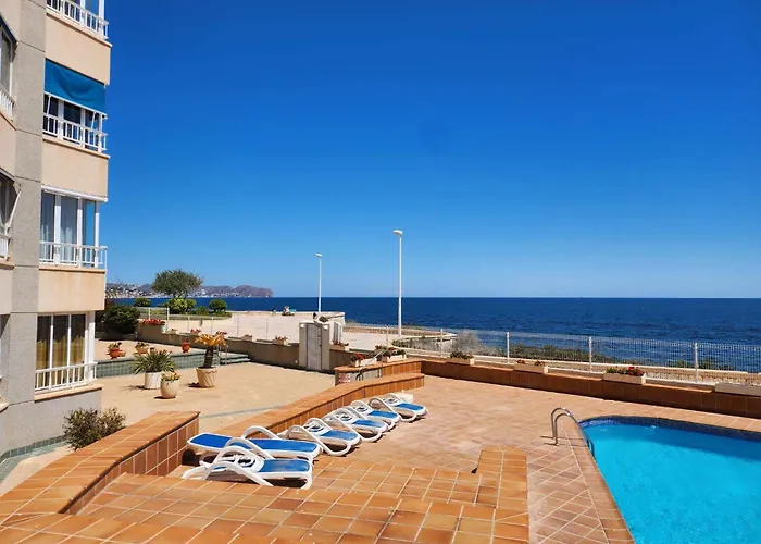 Orellana - Azulenacalpe * Calpe